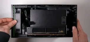 Xbox Series X’in İçine RTX 5060 Taktılar!