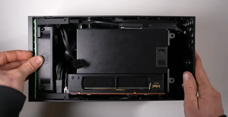 Xbox Series X’in İçine RTX 5060 Taktılar!