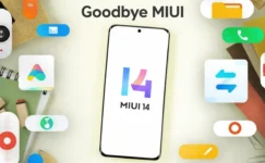 Xiaomi MIUI Defterini Kapattı