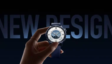 Xiaomi Watch S5 21 Günlük Pil Ömrüyle Çıkış Yaptı