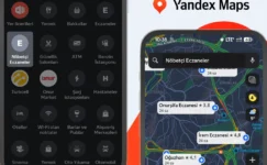 Yandex Maps’te nöbetçi eczanelere erişimi kolaylaştırdı