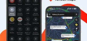 Yandex Maps’te nöbetçi eczanelere erişimi kolaylaştırdı
