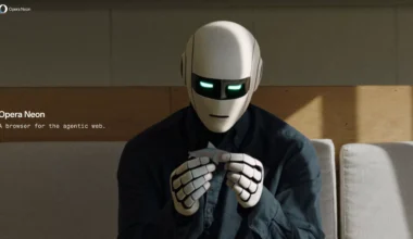 Yapay Zeka Ajanları Nasıl Çalışıyor? Opera’ya Opera Neon’u Sorduk!
