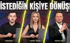 Yapay Zeka ile Karakter ve Ses Değiştirme Nasıl Yapılır?