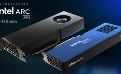 Yapay Zeka Odaklı Intel Arc Pro B70 ve B65 Tanıtıldı!