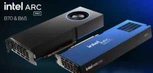 Yapay Zeka Odaklı Intel Arc Pro B70 ve B65 Tanıtıldı!
