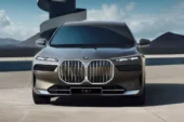 Yeni BMW 7 Serisi Kendini Gösterdi