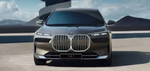 Yeni BMW 7 Serisi Kendini Gösterdi