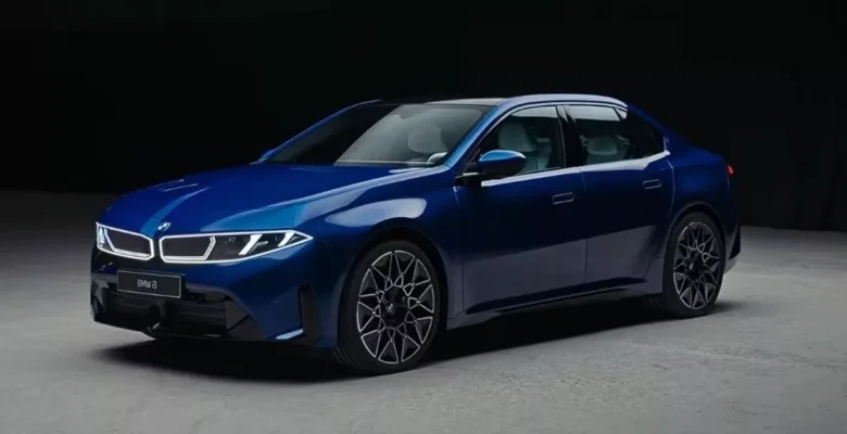 Yeni BWM i3 Tanıtım Öncesi Sızdı