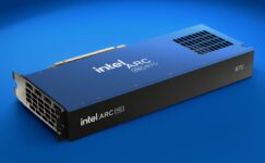 Yeni Intel Arc Pro B70 Oyunlarda Test Edildi