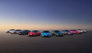 Yeni nesil Xiaomi SU7 İnanılmaz Performans Değerleriyle Tanıtıldı