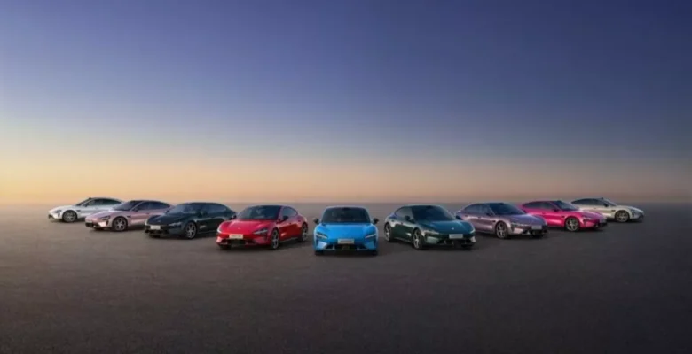 Yeni nesil Xiaomi SU7 İnanılmaz Performans Değerleriyle Tanıtıldı