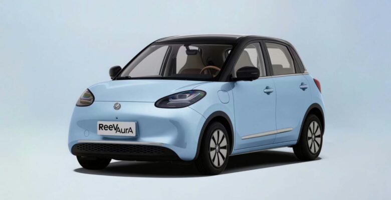 Yerli Elektrikli Otomobil Reeder Reev Aura Üretime Başladı!