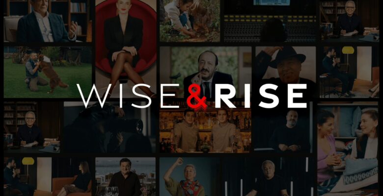 Yerli girişim Wise&Rise’ın hedefi: Eğitimin Netflix’i olmak