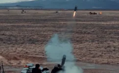 Zırh delici güç sahaya iniyor… L-OMTAS seri üretimde