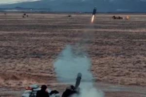 Zırh delici güç sahaya iniyor… L-OMTAS seri üretimde