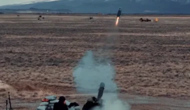 Zırh delici güç sahaya iniyor… L-OMTAS seri üretimde