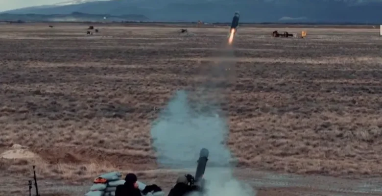 Zırh delici güç sahaya iniyor… L-OMTAS seri üretimde