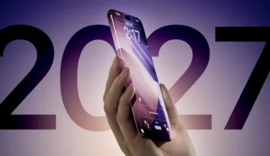 20. Yıl Özel iPhone Modeli Mikro Kavisli OLED Ekranla Geliyor