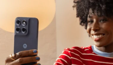200 MP Kameralı Moto G87 Tanıtıldı