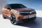 2028’de Yolda: Opel’den Yeni Elektrikli SUV!