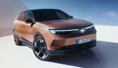 2028’de Yolda: Opel’den Yeni Elektrikli SUV!