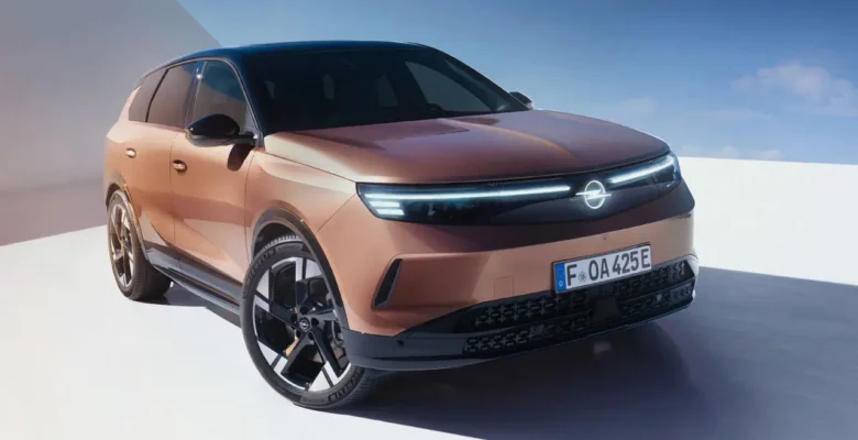 2028’de Yolda: Opel’den Yeni Elektrikli SUV!