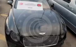 280 Milyon TL Değerinde 233 Kaçak Araç Ele Geçirildi