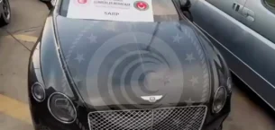 280 Milyon TL Değerinde 233 Kaçak Araç Ele Geçirildi