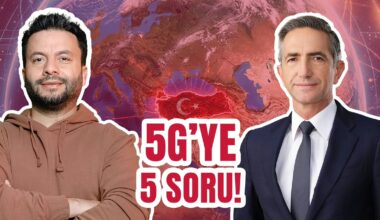 5G için Merak Edilen 5 Soruyu Vodafone’a Sorduk!