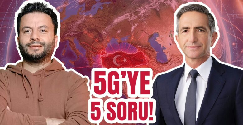 5G için Merak Edilen 5 Soruyu Vodafone’a Sorduk!