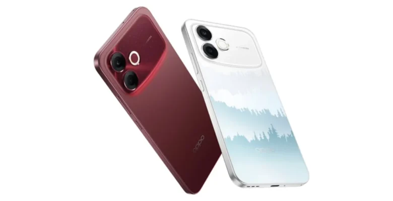 7.000 mAh Bataryalı Oppo F33 ve F33 Pro Piyasaya Sürüldü!