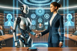 Adalet Bakanı Yapay Zeka Destekli Avukatlık Projesini Duyurdu