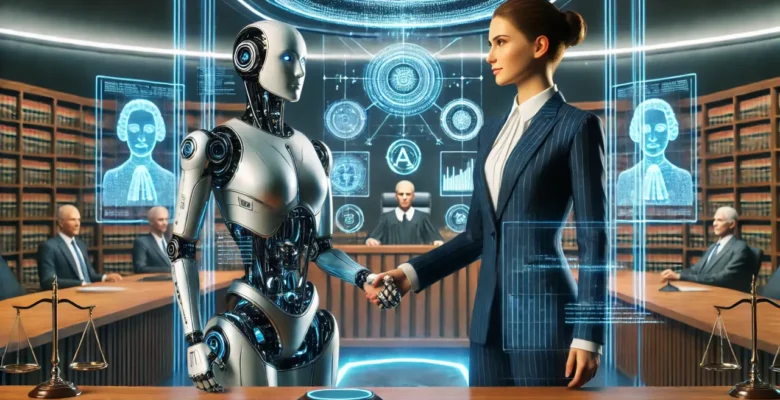 Adalet Bakanı Yapay Zeka Destekli Avukatlık Projesini Duyurdu