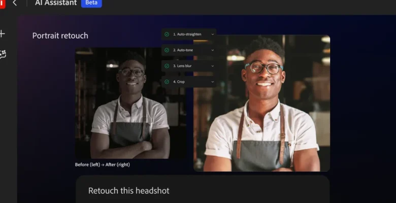 Adobe’nin Yeni Yapay Zeka Asistanı Beta Sürecinde