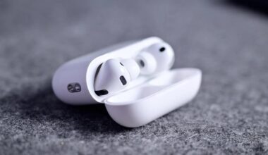 AirPods Pro 3 Modeli Sessiz Konuşma Teknolojisi Getirebilir