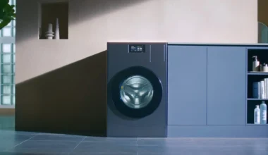 Akıllı Çamaşır Makinesini Güncelleyen Yandı!