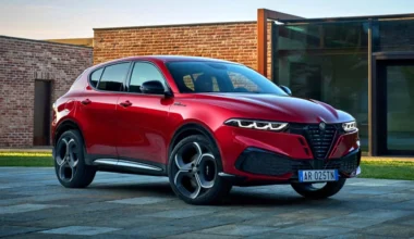 Alfa Romeo Tonale Hibrit Türkiye’de Satışa Çıktı: İşte Fiyatı!