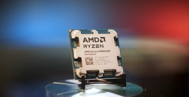 AMD Ryzen 9 9950X3D2 Test Sonuçları Sızdı