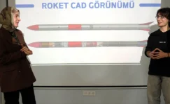 Ankara Keçiören’de TEKNOFEST 2026 takımlarına güçlü destek