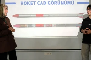 Ankara Keçiören’de TEKNOFEST 2026 takımlarına güçlü destek