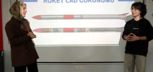 Ankara Keçiören’de TEKNOFEST 2026 takımlarına güçlü destek