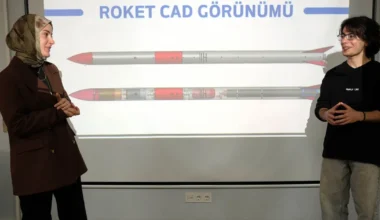 Ankara Keçiören’de TEKNOFEST 2026 takımlarına güçlü destek