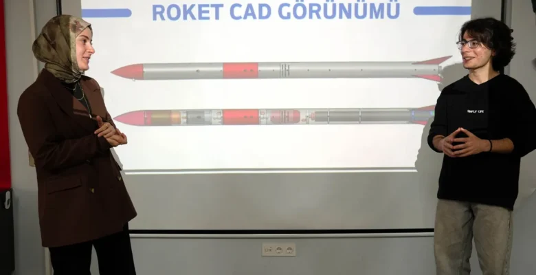 Ankara Keçiören’de TEKNOFEST 2026 takımlarına güçlü destek