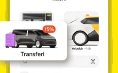 Antalya’da yeni ‘transfer’ hizmeti kullanıma sunuldu