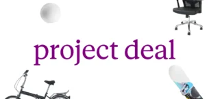 Anthropic’ten Yapay Zekalı Ticaret!