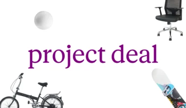 Anthropic’ten Yapay Zekalı Ticaret!