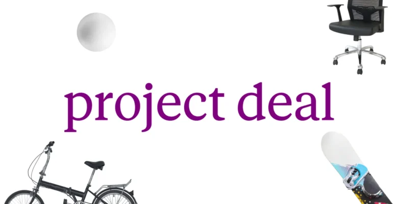 Anthropic’ten Yapay Zekalı Ticaret!