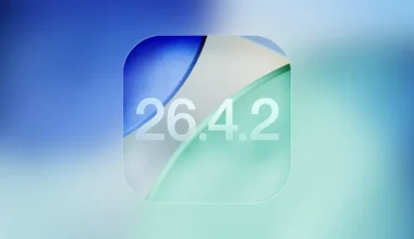 Apple, iOS 26.4.2 ve iPadOS 26.4.2 Güncellemelerini Yayınladı!