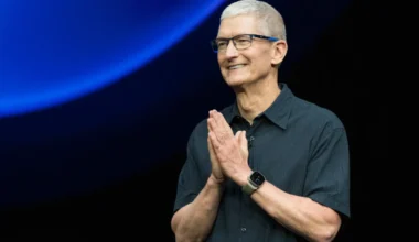 Apple’da Tim Cook Dönemi Kapanıyor: Yeni CEO Belli Oldu!